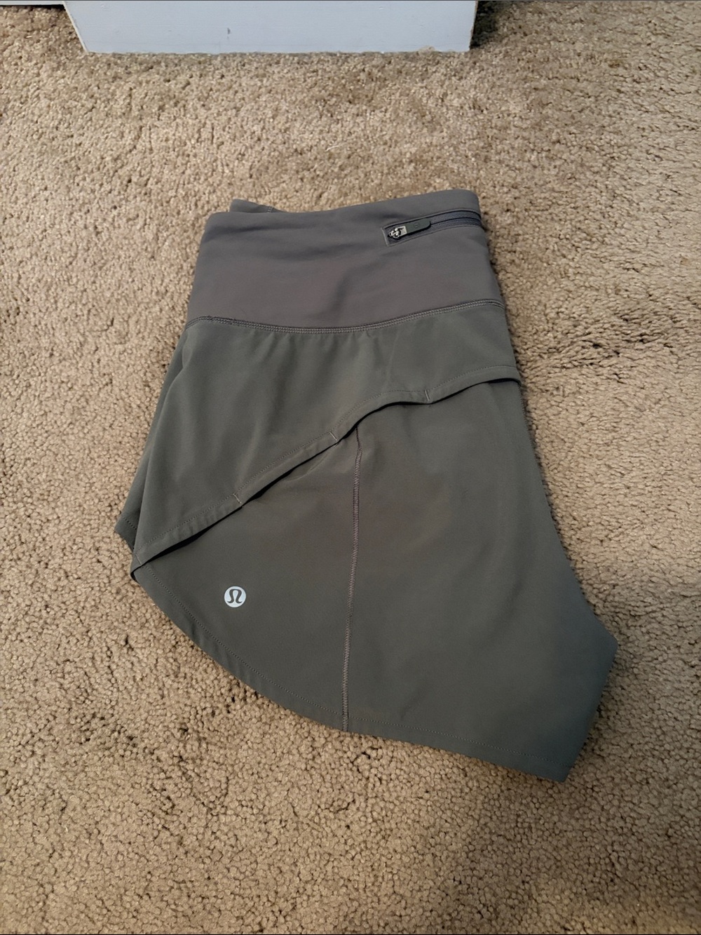 lululemon athletica speed up shorts 4”